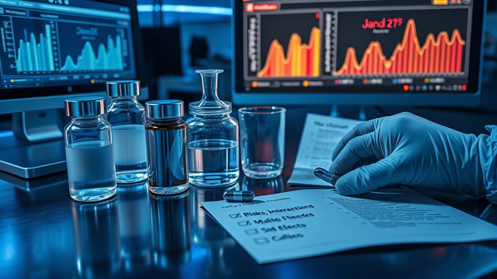 assess risks before use